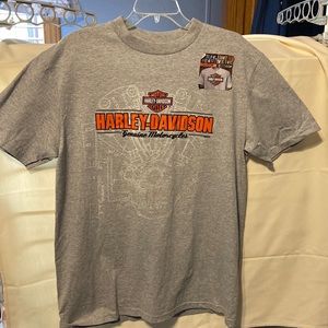 Harley-Davidson | Shirts | Harleydavidson Tshirt Lisboa Portugal